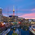 SriLankan Airlines Auckland Office in New Zealand