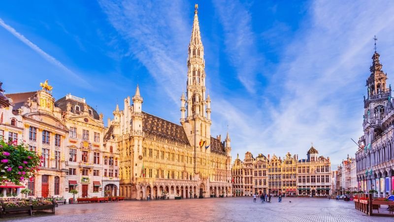 SriLankan Airlines Brussels Office Belgium