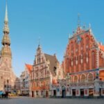 SriLankan Airlines Riga Office in Latvia