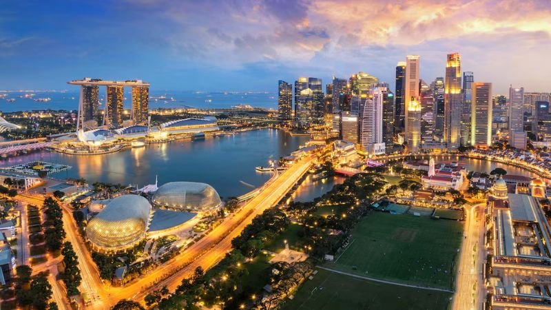 SriLankan Airlines Singapore Office