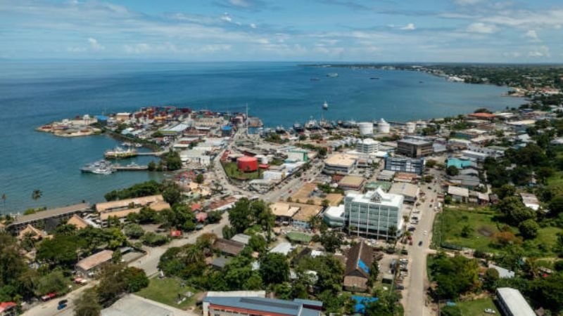 SriLankan Airlines Solomon Island Office in Oceania