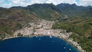 British Airways St Lucia Office