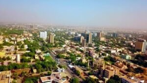 Flydubai Airlines Sudan office
