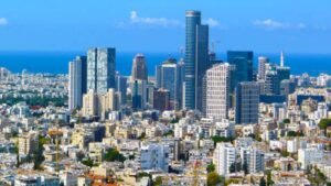 Copa Airlines Tel Aviv-Yafo Office in Israel