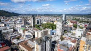 Latam Airlines Temuco Office in Chile