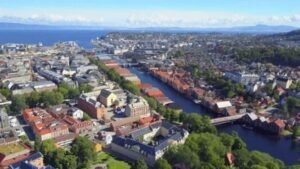 Icelandair Trondheim Office in Norway