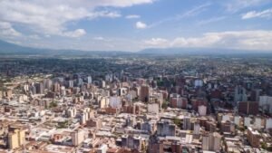 Latam Airlines Tucuman Office in Argentina