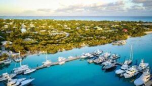 British Airways Turks and Caicos Islands Office