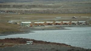 Canadian North Airlines Ulukhaktok Office in Canada