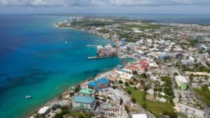 United Airlines Cayman Islands Office
