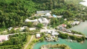 United Airlines Chuuk Office in Federated of Micronesia