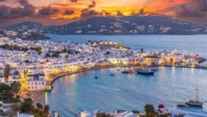 United Airlines Greece Office