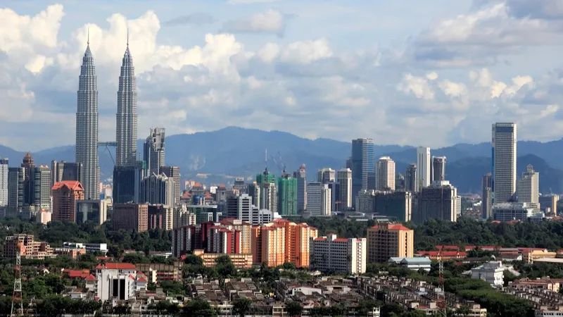 United Airlines Malaysia office in Asia