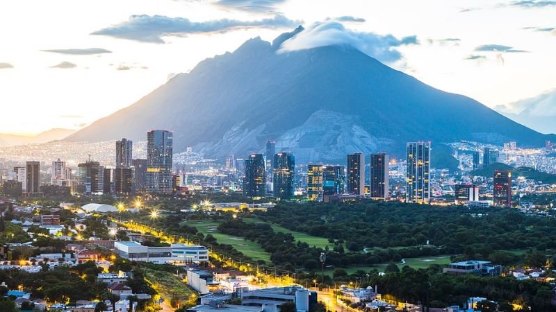 United Airlines Monterrey Office in Mexico