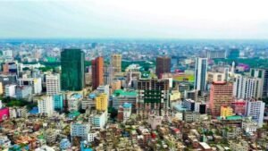 United Airlines Motijheel Office in Bangladesh