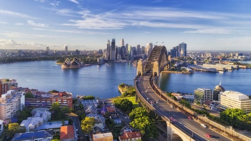 United Airlines Ticket Office in Australia