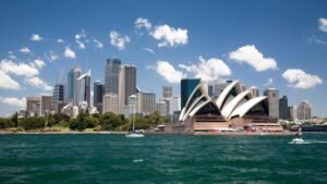 United Airlines Ticket Office in Sydney