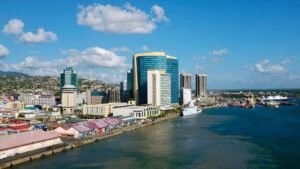 United Airlines Trinidad Office