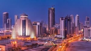 United Airlines Umm Al Hassam Office in Bahrain