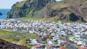 Icelandair Vestmannaeyjar Office