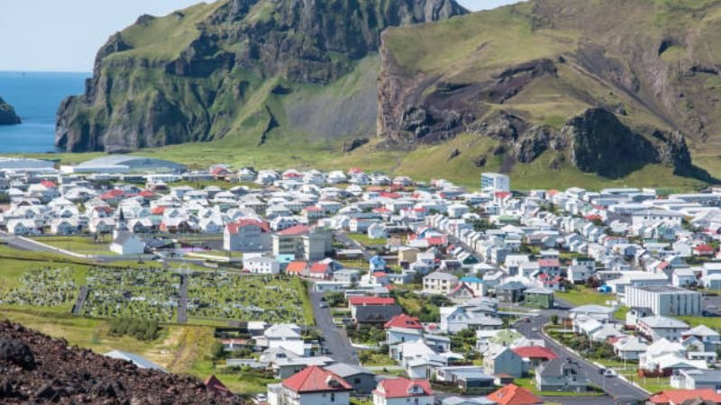 Icelandair Vestmannaeyjar Office