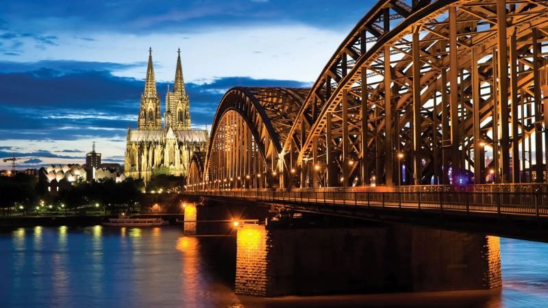 Vietnam Airlines Cologne Office in Germany