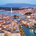 Vietnam Airlines Geneva Office in Switzerland