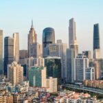 Vietnam Airlines Guangzhou Office in China