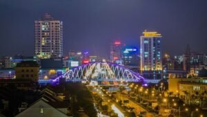 Vietnam Airlines Haiphong Office in Vietnam
