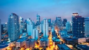 Vietnam Airlines Makati Office in Philippines