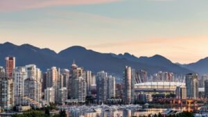 Vietnam Airlines Ticket Office in Vancouver