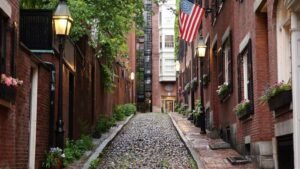 Virgin Australia Boston Office in USA