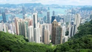 Virgin Australia Hong Kong Office