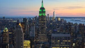 Virgin Australia New York Office in USA