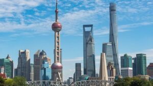 Virgin Australia Shanghai Office in China