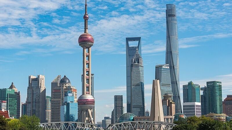 Virgin Australia Shanghai Office in China