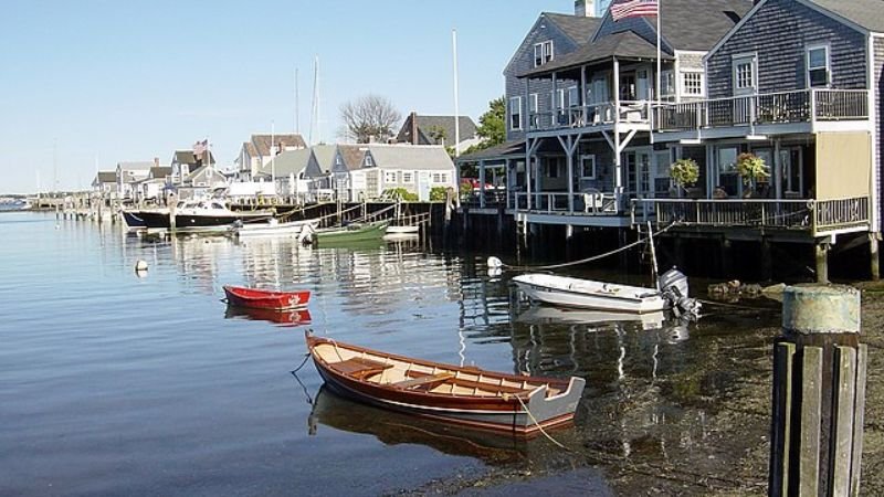VistaJet Nantucket Office in Massachusetts