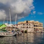 Air Canada Rouge Belize Office in Central America