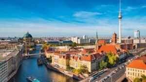 Air Canada Rouge Berlin Office in Germany