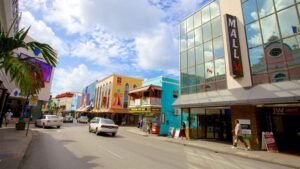 Air Canada Rouge Bridgetown Office in Barbados