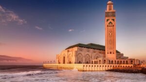 Air Canada Rouge Casablanca Office in Morocco