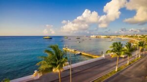Air Canada Rouge Cozumel Office in Mexico