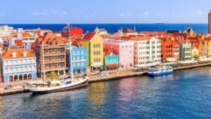 Air Canada Rouge Curaçao Office in Curaçao