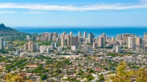 Air Canada Rouge Honolulu Office in United States
