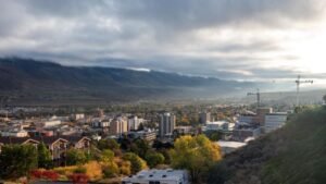 Air Canada Rouge Kamloops Office in Canada