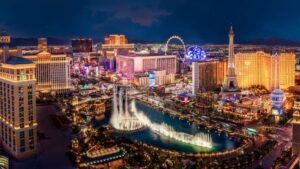 Air Canada Rouge Las Vegas Office in USA