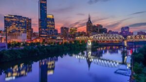 Air Canada Rouge Nashville Office in USA