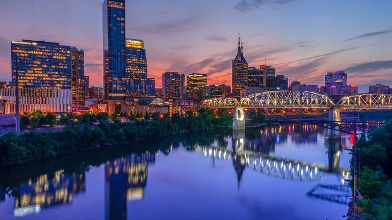 Air Canada Rouge Nashville Office in USA