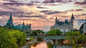 Air Canada Rouge Ottawa Office in Canada