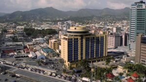 Air Canada Rouge Port of Spain Office in Trinidad and Tobago
